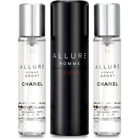 chanel allure homme sport refill.